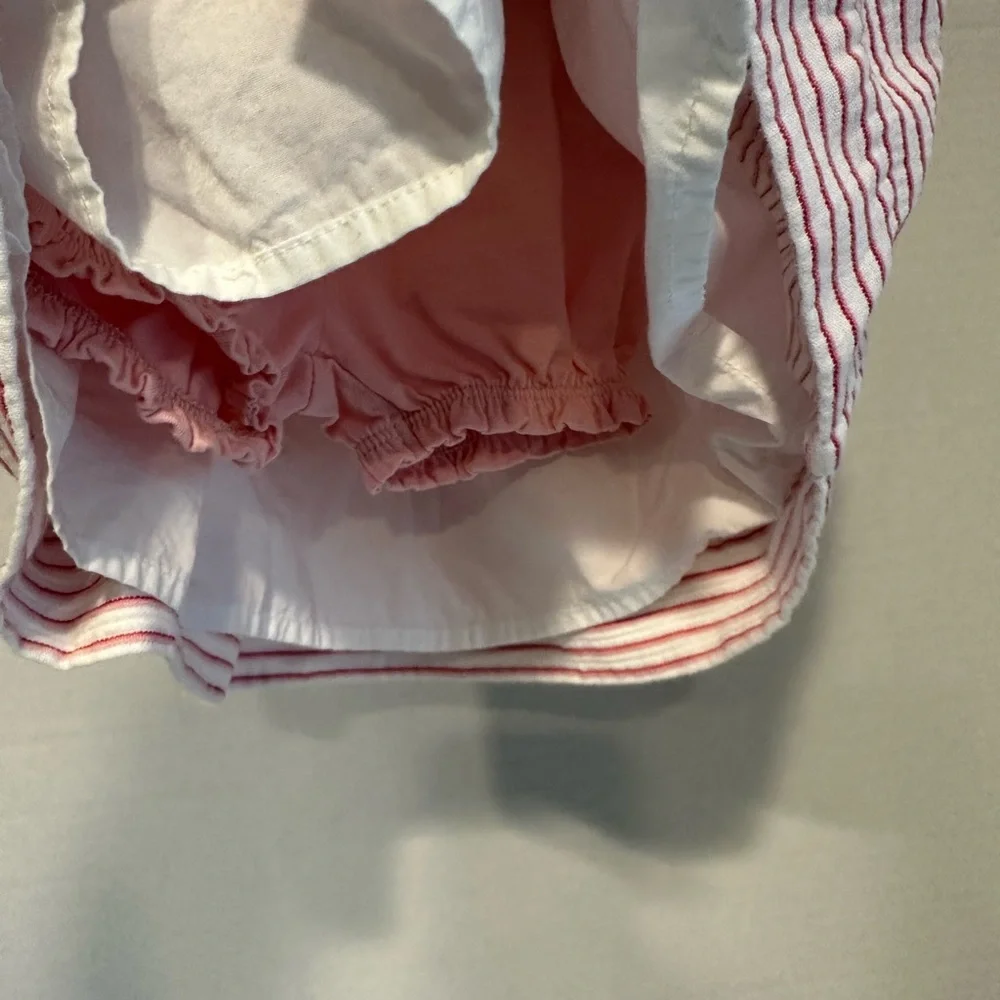 Ralph Lauren Cap Sleeved 3M Baby Girl Dress & Carter’s Bloomers! Pink & …